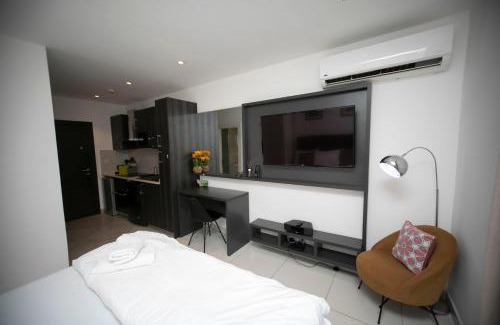 Cantonments Apartment | Accra Comfy Studio at Embassy Gardens Cantonments