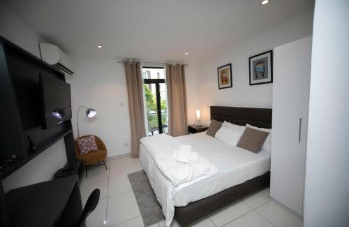 Cantonments Apartment | Accra Comfy Studio at Embassy Gardens Cantonments