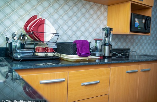 Agblesia Apartment | Accra' Executive Furnished 2-bedroom Apartment