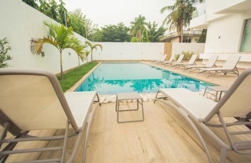Labone Apartment | Accra Luxury Apartments at Lul Water