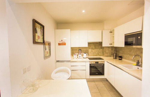 Labone Apartment | Accra Luxury Apartments at Edge