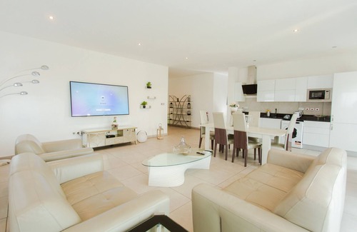 Labadi Apartment | Accra Luxury Apartments at Pine Court