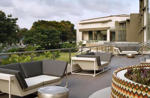 Accra Hotel | Accra Marriott Hotel