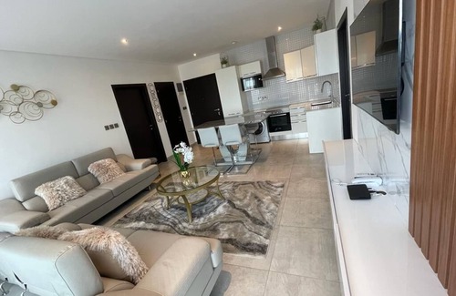Legon Apartment | Accra The Signature Luxury Apartment at Tetteh Quarshie Accra, Ghana