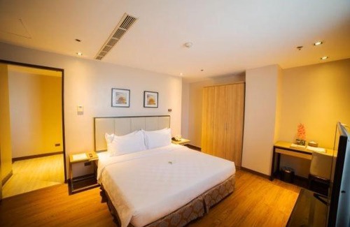 Kapitolyo Hotel | ACE Hotel and Suites