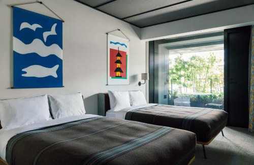 Karasumaoike Hotel | Ace Hotel Kyoto