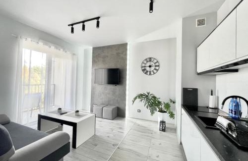 Lancut Apartment | Ach, To Tu- Apartament Łańcut