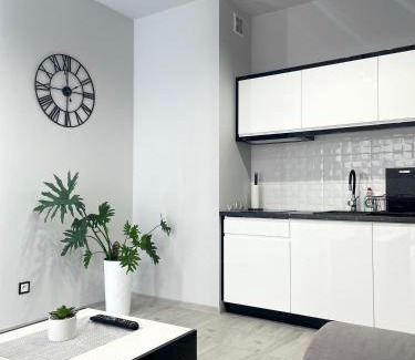 Lancut Apartment | Ach, To Tu- Apartament Łańcut