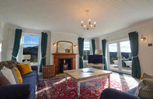 Lerags House | Achalic Farm House