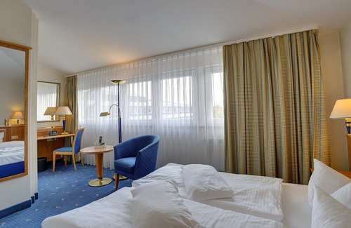 Ottersleben Hotel | ACHAT Hotel Magdeburg