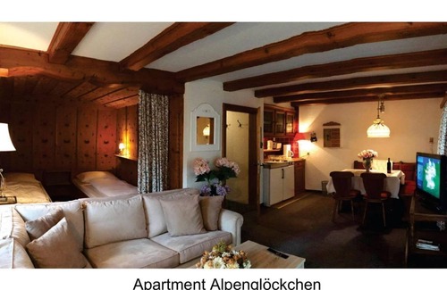 Buchau Apartment | Achensee holiday apartment - country house Landauer