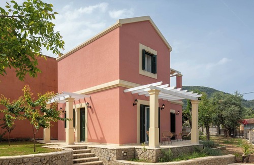 Achilleio House | Achileio Alexandros Cottage