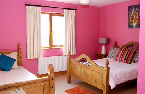 Bunacurry House | Achill Lodge Guest House
