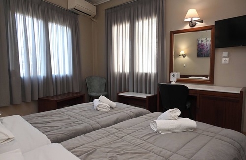 Larissa Hotel | Achillion Hotel