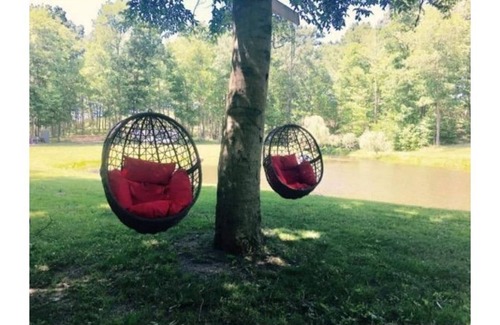 Rushville RV Rental | Achsah Mongolian Round Tent & Breakfast in Finger Lakes Wine Country region