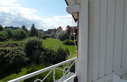 Zempin Apartment | Achterwasserblick