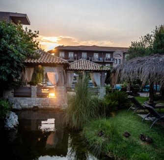 Afytos Hotel | Achtis Hotel