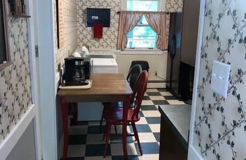 Hayward House | Ackwood Lodge - The Cottage