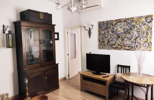 Barrio de La Latina Apartment | Acogedor Apartamento En La Latina