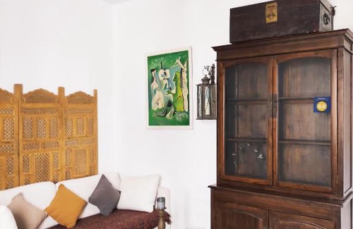 Barrio de La Latina Apartment | Acogedor Apartamento En La Latina