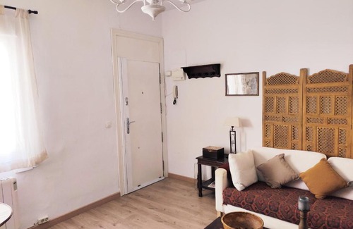 Barrio de La Latina Apartment | Acogedor Apartamento En La Latina