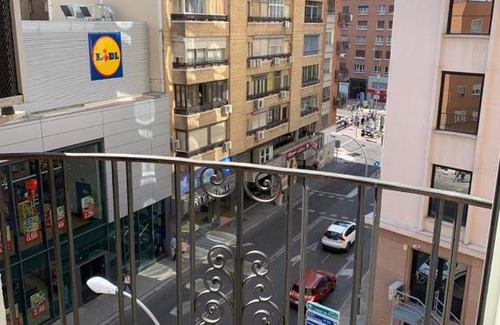 Guindalera Apartment | Acogedor Apartamento muy bien conectado y equipado en Madrid
