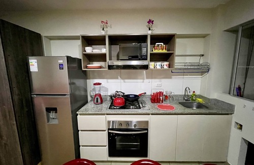 Jesus Maria Apartment | Acogedor Departamento en Lima - Jesús María, Ideal Para Familias