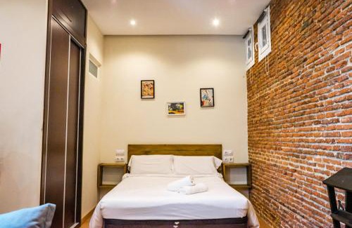 Bellas Vistas Apartment | Acogedor estudio en Cuatro Caminos by beBalmy