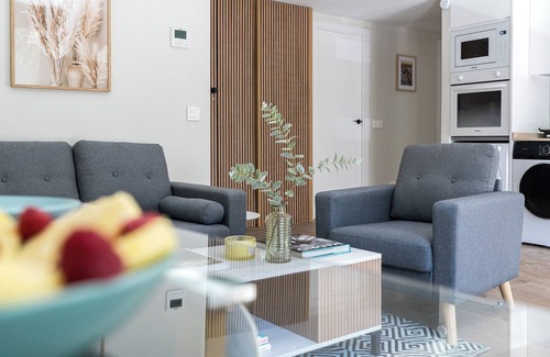 Alcala de Henares Apartment | Acogedor Piso Familiar con Terraza en Alcalá de Henares
