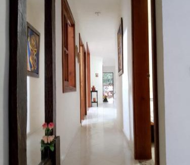Tamesis House | Acogedora y cálida casa
