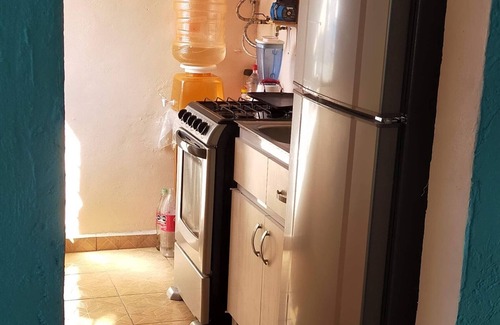 Ixtacalco Apartment | Acojedor Apartamento