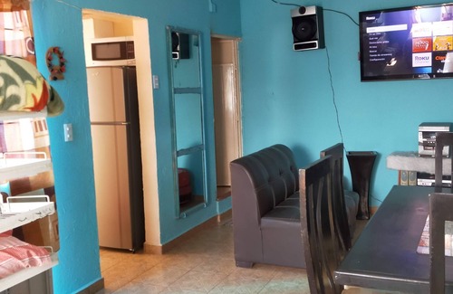 Ixtacalco Apartment | Acojedor Apartamento