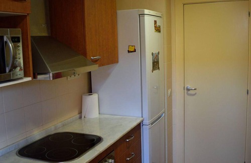 L Almadrava Apartment | Acojedor Apartamento Familiar Con Piscina Comunitaria Marina Sant Jordi (MSJ72)