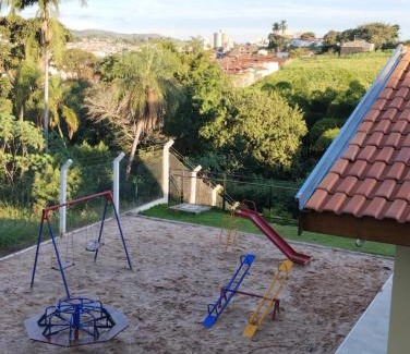 Espirito Santo Do Pinhal Apartment | Aconchego de Espírito Santo do Pinhal