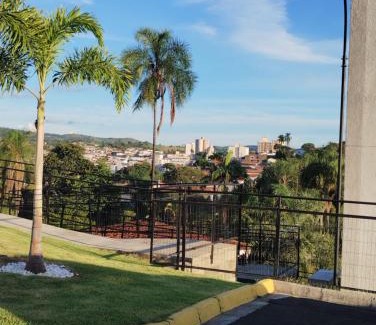 Espirito Santo Do Pinhal Apartment | Aconchego de Espírito Santo do Pinhal