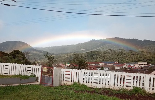 Urubici House | Aconchegante Casa Serrana ao Lado da Igreja Matriz - ideal para famílias e pets