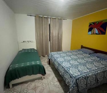 Ilha Grande House | Aconchego da Lu