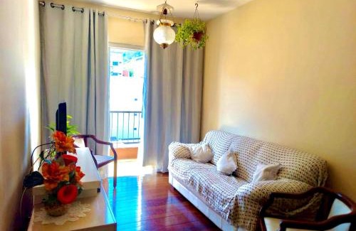 Meier Apartment | Aconchego e tranquilidade no Rio de Janeiro - Méier