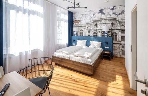 Heidelberg City Centre Hotel | acor Boutique Hotel
