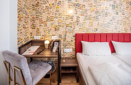 Heidelberg City Centre Hotel | acor Boutique Hotel