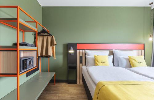 Sudliche Innenstadt Hotel | acora Potsdam Living the City