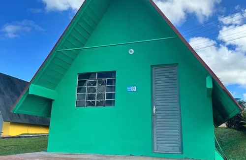 Presidente Figueiredo House | Acqua Park Chalets