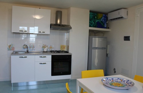 Alcamo Marina Villa | Acquamarina House on the beach