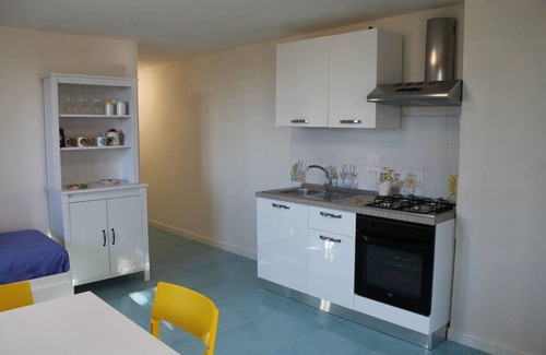 Alcamo Marina Villa | Acquamarina House on the beach
