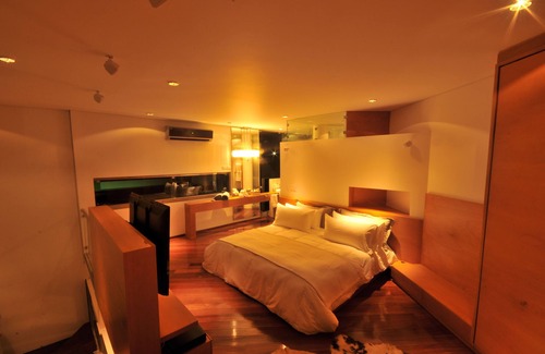 Campestre Hotel | AcquaSanta Lofts Hotel
