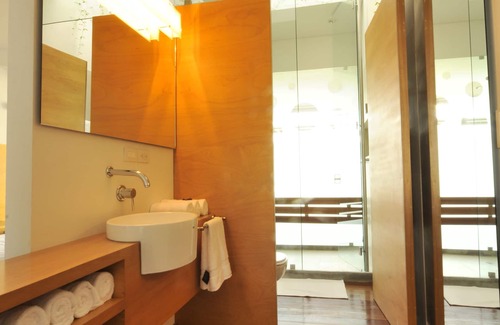 Campestre Hotel | AcquaSanta Lofts Hotel
