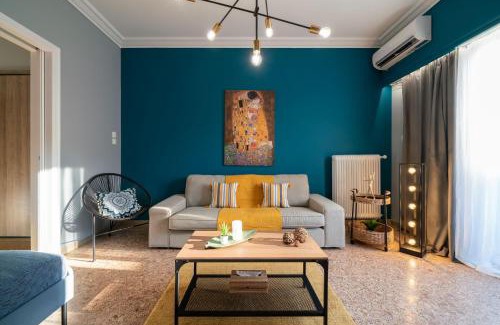 Makrigianni Apartment | Acropolis Apartment with a unique view