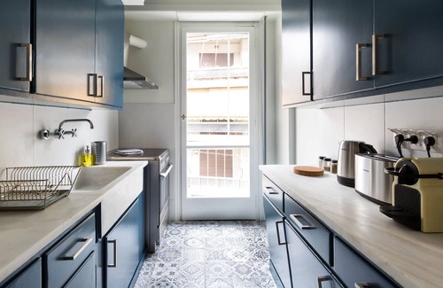Makrigianni Apartment | Acropolis Core Bright & Modern Apartment