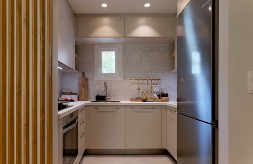 Makrigianni Apartment | Acropolis Deluxe 1BR Apartment