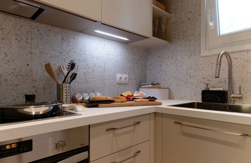Makrigianni Apartment | Acropolis Deluxe 1BR Apartment